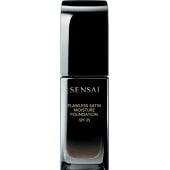 Kanebo KANEBO SENSAI FLAWLESS SATIN MOISTURE FOUNDATION SPF25 FS206 B