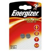 Battery LR43 / 186 2 pack