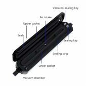Universal Vacuum sealer - packing machine