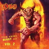 DIO "The Very Beast Of Dio Vol. 2"