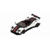 TOY ASSEMBLY CAR PAGANI ZONDA BRICKS