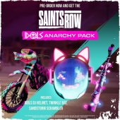 Saints Row Day One Edition PS4