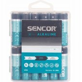 SBA LR6 AA Box 24pcs