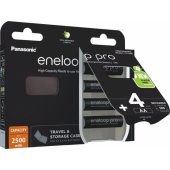 Pro AA / R6 2500mAh 4 pack