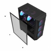 Ryzen 7 8700F 32GB 4TB SSD RTX 4060 Windows 11 DK352