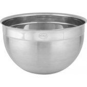 Rosle miska do mieszania 5,4 litra 24 x 15,5 cm stal nierdzewna srebrn