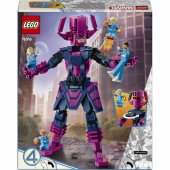 76316 Fantastic Four VS Galactus Construction Figure