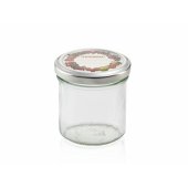 Glass Jar 167ml