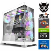 AQUA Ryzen 5 7600X 64GB DDR5 1TB SSD RTX5060Ti 8GB no-OS DSW