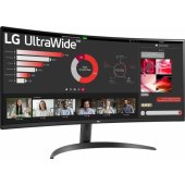 UltraWide 34WR50QK-B 34" VA 21:9 Curved