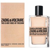 This is Her! Vibes of Freedom EDP 100ml