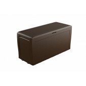 Samoa Rattan Box 270L Brown