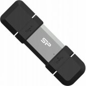 64GB Mobile C51 USB 3.2 Silver/ Black