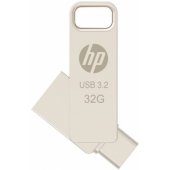32GB x206C USB-C 3.2 HPFD206C-A-32 Silver