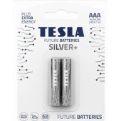 Silver+ AAA 1.5V 2pcs