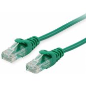 Patch U/ UTP Cat6 250MHz 15m Green