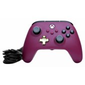 Advantage Plus Wired Controller (XBGP0481-01) Ruby Wine