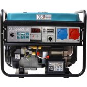 8000W, KS 10000E-1/ 3 7.5KW 230/ 400V