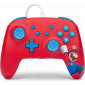Enhanced Woo-hoo! Mario Red