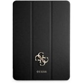 "GUIC12PUSASBK Saffiano Folio Cover iPad Pro (12.9")" Black