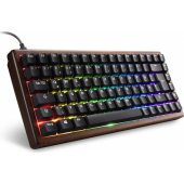Skiller SGK50 S3 Wood PBT (UK)