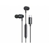 126-50 USB-C/ A In-Earset with LineMic