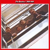 THE BEATLES "1962 - 1966" (The Red Album, 2023 Edition)