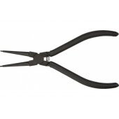 Topex SEGERA internal bent pliers 180mm handles with PVC coating 3