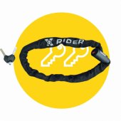 XRIDER XR00LC01 Chain Bicycle Lock 6x900mm