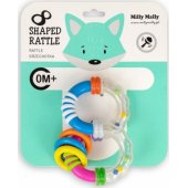 Milly Mally Rattle Eight