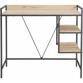 Desk LESTER 93x48xH82cm, melamine