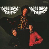 JIMI HENDRIX "Are You Experienced" (Mono, 180g, Remastered, UK Version