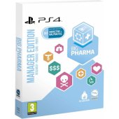 Big Pharma: Manager Edition PS4