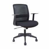 Task chair FARO black