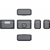 Lark M2 Combo - Lavalier Duo ShineCharcoal
