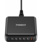 GaN PD 200W Black
