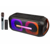 Dj Box Black