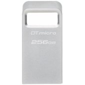 256GB DataTraveler Micro USB 3.2 Silver