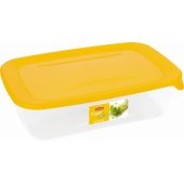 Food box 2L Fresh&Go yellow