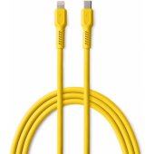 USB-C - Lightning 1,8m 2,4A CK12-CL-05 Yellow