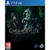 PS4 Chernobylite