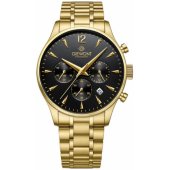 Chronograph Sapphire Gold Black GW6310-B4