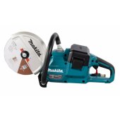 Makita MAKITA PRZECINARKA TARCZOWA 230mm 2x18V 2x5,0Ah DCE090T2X1