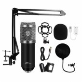 STUDIO&STREAMING MICROPHONE - Professional condenser micropho
