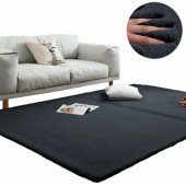 Rabbit 120x170 Deep Grey
