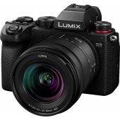Lumix S5 + 20-60mm f3.5-5.6 Kit