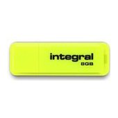 8GB UME2 USB 2.0 Yellow