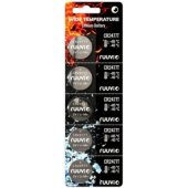 Screw CR2477T 5pcs