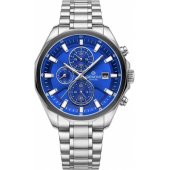 Chronograph Sapphire Silver Blue GW7290-B3