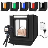 Photo Studio Puluz PU5040EU 40cm LED 2400Lm